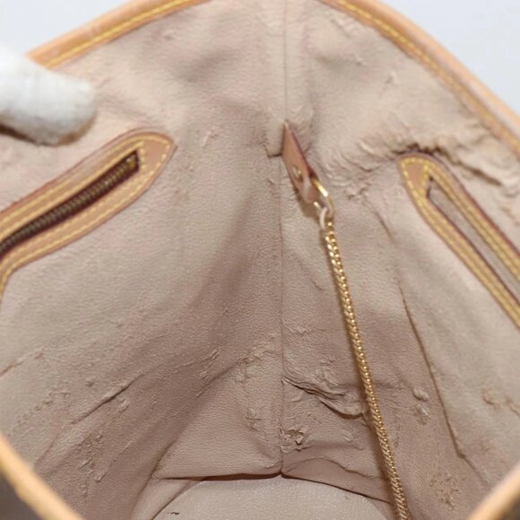 Authentic LOUIS VUITTON Monogram Bucket GM Shoulder Bag bst504-112825 - Picture 9 of 16